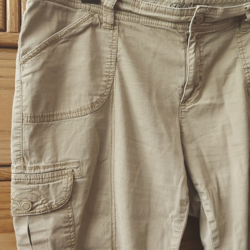 Capri Pants - Picture 3 of 4